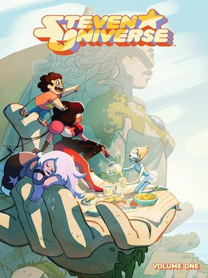 cover image of Steven Universe (2014), Volume 1